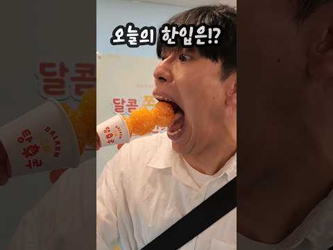 설탕이 무첨가 '탕후루' 한입만.                           #달콤왕가탕후루 #탕후루 #왕가탕후루 #달콤바삭 #설탕무첨가 #신선과일 #제로슈가