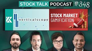 Stock Talk Podcast Episode 348 I $FORA $HMAX