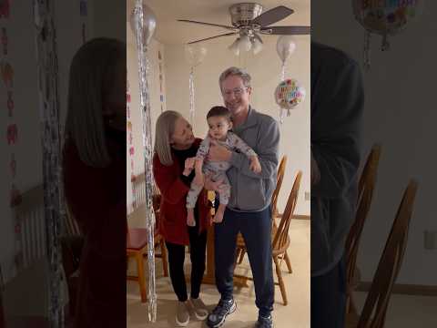 Tarak turned one! ♥️