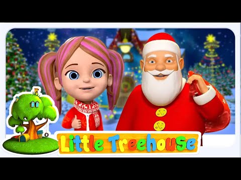 Deck The Halls, Xmas Song for Kids And More Nursery Rhyme