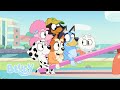 Actividades y Lecciones de Bluey