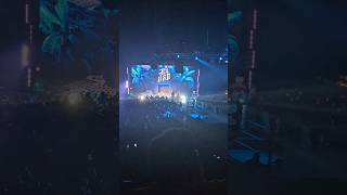 Jey Uso entrance Holiday tour 12/26/25
