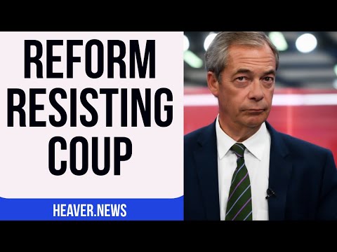 Reform Fighting COUP As Labour IMPLODE