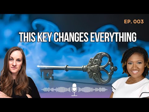 Surrender: The Key to Unlocking Your God-given Destiny | Podcast with Bibi Ajayi