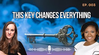 Surrender: The Key to Unlocking Your God-given Destiny | Podcast with Bibi Ajayi