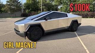 How People Treat You As A Cybertruck Owner