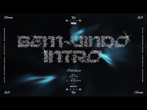 MC PH - Bem-vindos / Intro