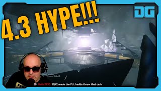 Star Citizen 4.3 CHANGED my SQ42 HYPE | DG REACTS to Olli43