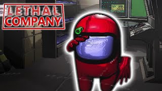 LETHAL COMPANY OUT OF CONTEXT SHORT ATTENTION SPAN AMONG US V207
