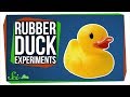 Rubber Ducks in Science and Technology
