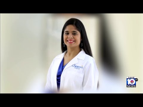 YouTube video thumbnail: Oklahoma Pediatrician Charged With Daughter's Murder, Accused of Staging Drowning in El Portal Pool