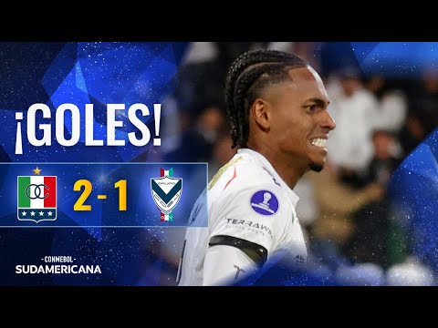 Goles del partido Once Caldas - GV San Jose