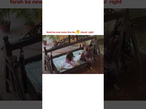 farah and Noor step mother #ishqmeinteresadqay #anikazulfikar #muneebbutt #newdrama #harpalgeo