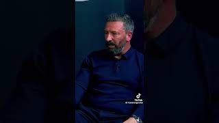 Derek McInnes on Walter Smith