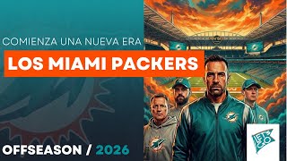 Offseason  2026 - Jeff Hafley... Será el antídoto para los #Dolphins? | Ep. 604