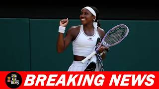 The most dangerous version of Coco Gauff has finally arrived