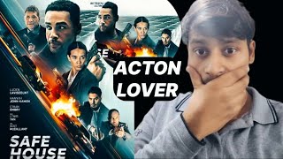 Safe house review hindi || safe house movie review in hindi @KDBANARASI 
