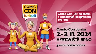 Comic-Con Junior 2024 Official Aftermovie