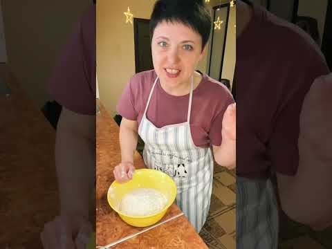 Пончики-пампухи з яблучним варенням 😋