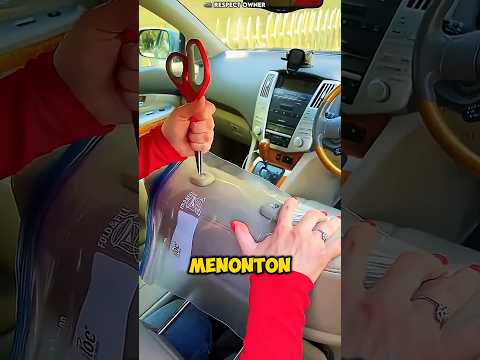 life hack ibu ini bikin anak betah selama perjalanan 🤩