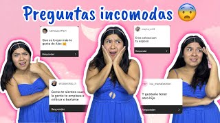 RESPONDO las preguntas de mis seguidores 😨