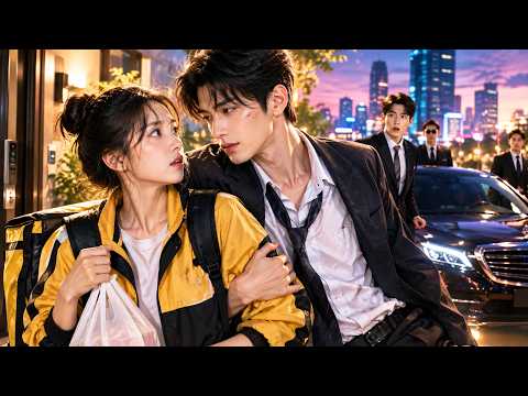😂 สาวไรเดอร์เก็บ CEO ตกอับมาอยู่ด้วย! ไม่รู้ว่าเขาคือประธานตัวจริง แถมตามจีบเธอไม่หยุด! 💕