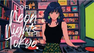 Tokyo Jazzy Spring 🌸 Lofi Chill Mix (Relax / Study) lofi chill beats BGM playlist.