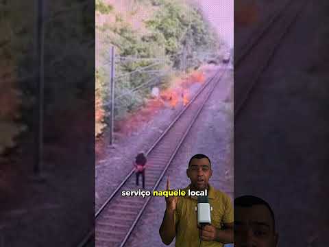 Inacreditável o que Ele fez pra Salvar o bêbado