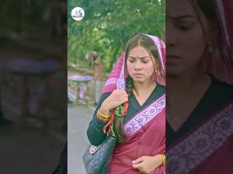 বউয়ের দিকে তাকানোয় চোখে মরিচ দিলাম | Shagor Mirza | Riya Chowdhury | New Bangla Natok 2023
