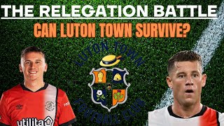 Luton Town - Defying The Odds Again?