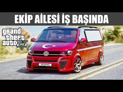 KANKİLERLE GTA 5 !! CANLI YAYIN | GRAND RP SERVER 3 & EKİP AİLESİ