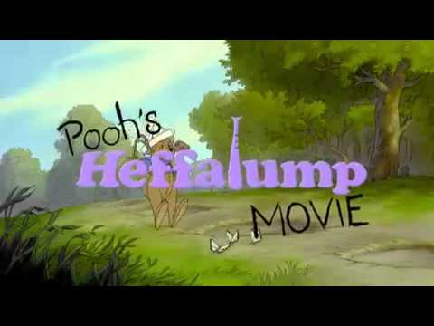 Pooh's Heffalump Official Trailer!