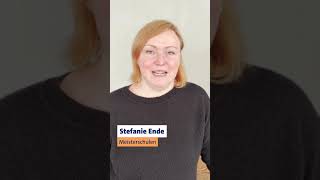 Beraterin Stefanie Ende über die Meisterkurse und Infoveranstaltungen der Bildungsakademie