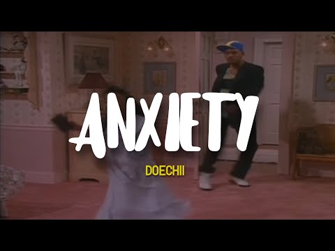 Doechii - Anxiety (Lyrics) Somebody's watching me it's my anxiety.