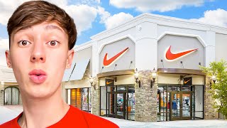 VLOG EN UN OUTLET DE ROPA - ESPAÑA 🇪🇸
