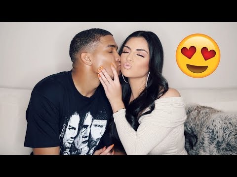 THE BOYFRIEND TAG! HOW WE MET, OUR FIRST DATE + MORE!