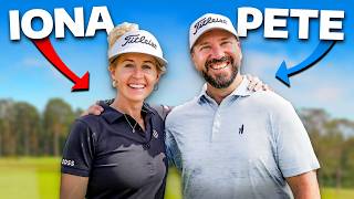 Can I BREAK 60 with Iona Stephen?!