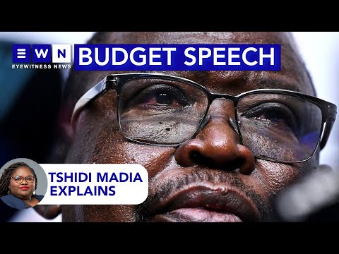 EXPLAINED: The Budget Speech that didn’t happen