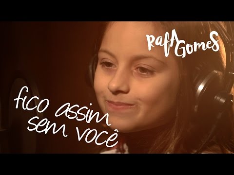 FICO ASSIM SEM VOCÊ (Adriana Calcanhoto) - Cover RAFA GOMES