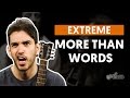 Videoaula More Than Words (aula de violão completa)