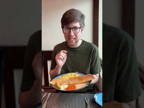 Inaiku dosa sapten #tamilshorts #tamilcouplevlog #tamilfood #chennaifood #chennai #food #masaladosa