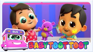 Yes Yes Song in Italiano | Compilation di Canzoni per Bambini Divertenti ed Educative