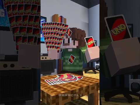 GUARDOU PRO FINAL! 💣Versão Minecraft. @nautamc #nautamc #minecraft #shorts #trap #humor #animation