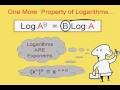 Logarithmic Expressions and Operations