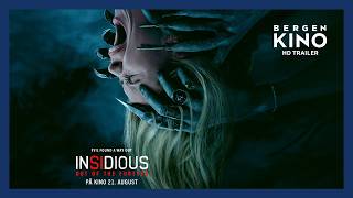 Insidious out of the further