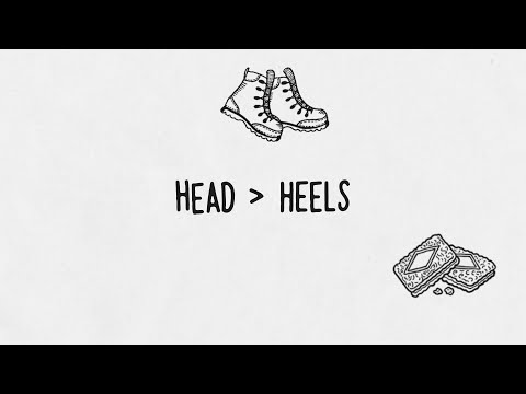 Ed Sheeran - Head ▹ Heels (Official Lyric Video)