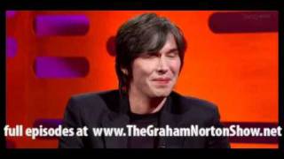The Graham Norton Show Se 08 Ep 16, February 11, 2011 Part 3 of 5