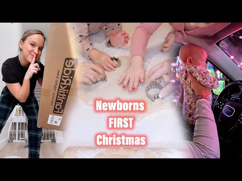 An EARLY Christmas SURPRISE + Unpacking + Holiday Extravaganzas