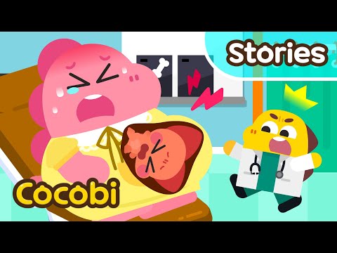 Cocobi Hospital - Help Mom Deliver a Baby! | Kids Cartoon EP05 | Cocobi