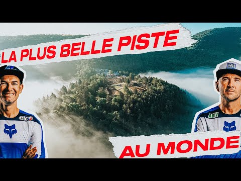 MX TEST sur un vrai MOTOCROSS : chutes et victoire !
